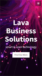 Mobile Screenshot of lavabs.com