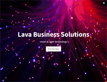 Tablet Screenshot of lavabs.com
